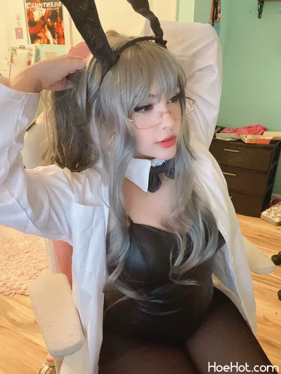 Junkenstein - Bunny Futaba nude cosplay leaked 588650