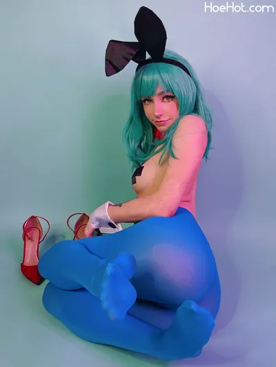 Rusty Fawkes - Bulma nude cosplay leaked 404306