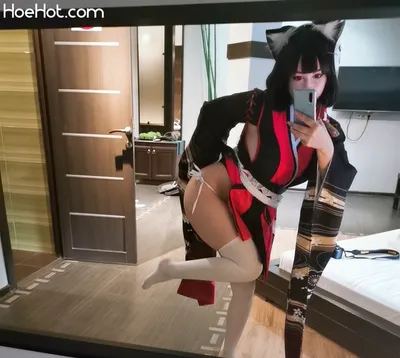 Yoshinobi - Yamashiro nude cosplay leaked 527068