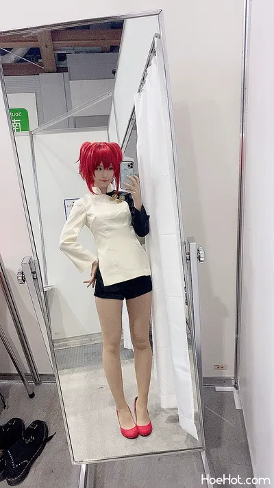 Kururun Kurasaka - Kiriya nude cosplay leaked 32052