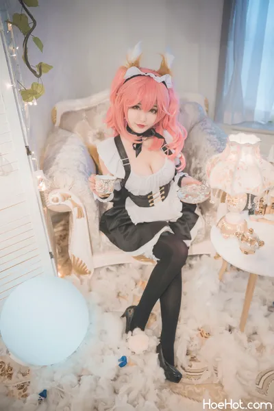 鬼畜瑶在不在 - Tamamo-no-Mae nude cosplay leaked 433833