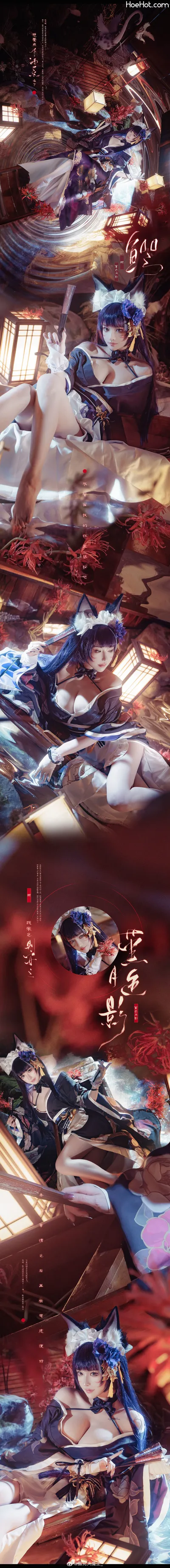 [露兒大魔王] 碧蓝航线武藏 nude cosplay leaked 72127