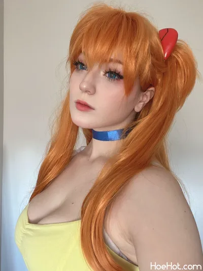 Satin Stars - Asuka Langley nude cosplay leaked 248919