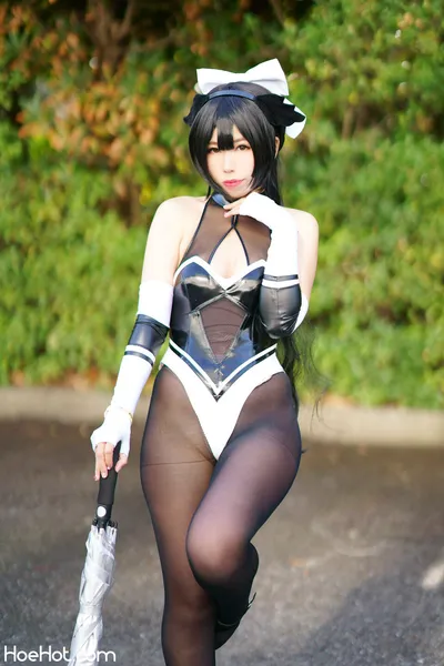 Madokameron - Race Queen Takao nude cosplay leaked 423981