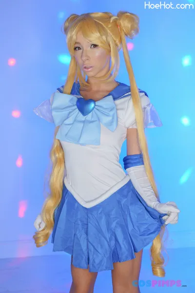 Cospimps - Kenzie Reeves - Sailor Moon nude cosplay leaked 550611