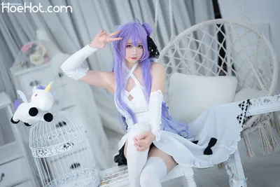 [樱岛嗷] 独角兽 Unicorn nude cosplay leaked 253915