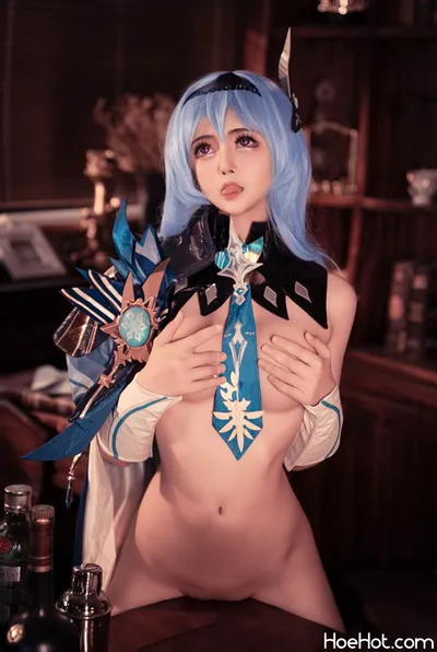 小礼好困 - 优菈 nude cosplay leaked 462393