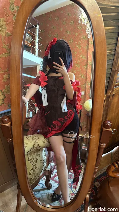 Seele麦麦 黑希旗袍物语 55P14V [973MB] nude cosplay leaked 162677