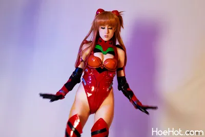 Tiffany Gordon Cosplay - Asuka nude cosplay leaked 535511