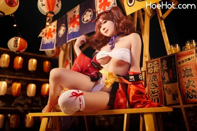 Hatori Sama - Mumei nude cosplay leaked 293710