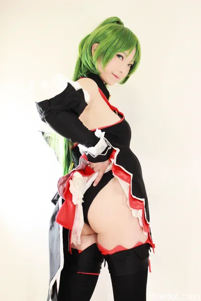 Yukina - Mion Sonozaki nude cosplay leaked 38324