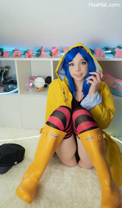 Alice Delish - Coraline nude cosplay leaked 267448