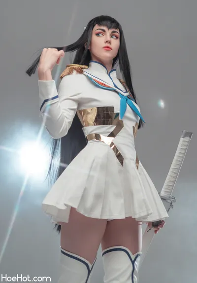 Satsuki nude cosplay leaked 374847