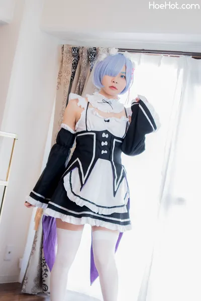 Rig - Rem nude cosplay leaked 298558