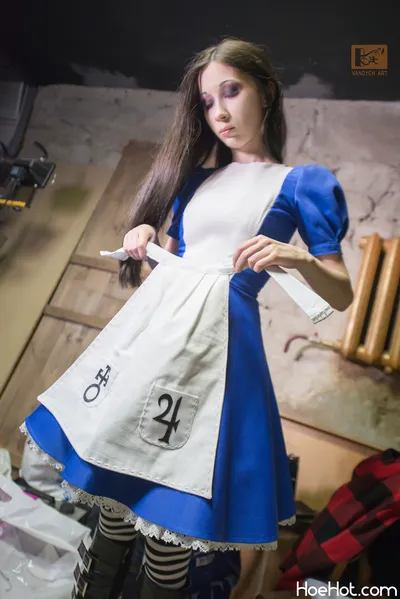 Vandych - Alice Madness Returns nude cosplay leaked 549905