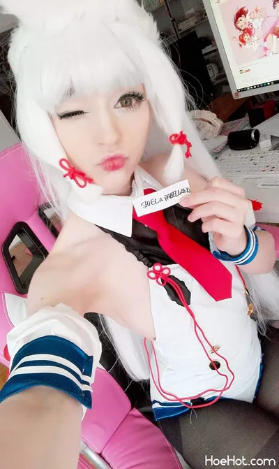 Keekihime - Bunny Murakumo nude cosplay leaked 273772