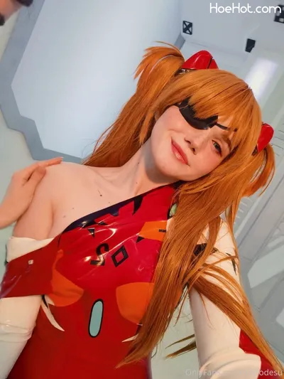 Neyrodesu - Asuka nude cosplay leaked 367079