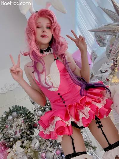 Kawaii Fox - Seraphine bunny nude cosplay leaked 121504