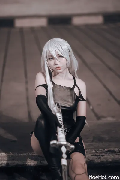 Reakami - A2 nude cosplay leaked 433175