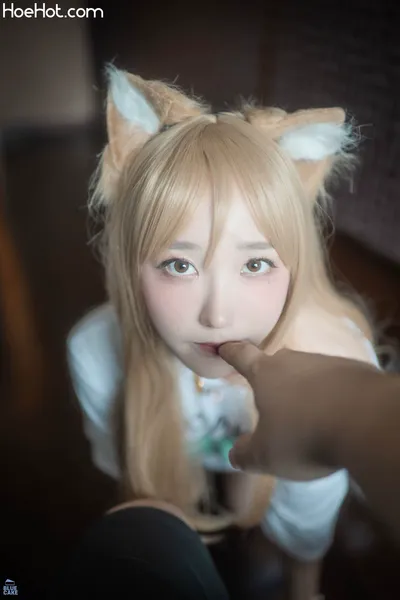 [BLUECAKE]  - Son YeEun 손예은 - Puss Puss (Cosplay ver.) nude cosplay leaked 369221