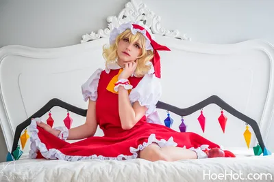 Flandre Scarlet - @caryucospre (DeviantArt) nude cosplay leaked 127609