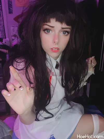 Kitsukanna - Mikan nude cosplay leaked 328193