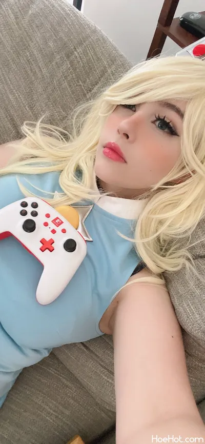 Junkenstein - Tennis Rosalina nude cosplay leaked 472929