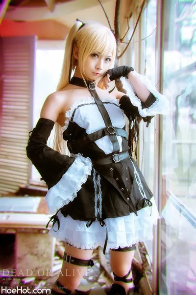 Okita Rinka - Marie Rose nude cosplay leaked 528987