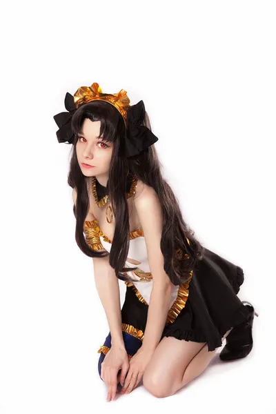 Penkarui - Ishtar nude cosplay leaked 465486