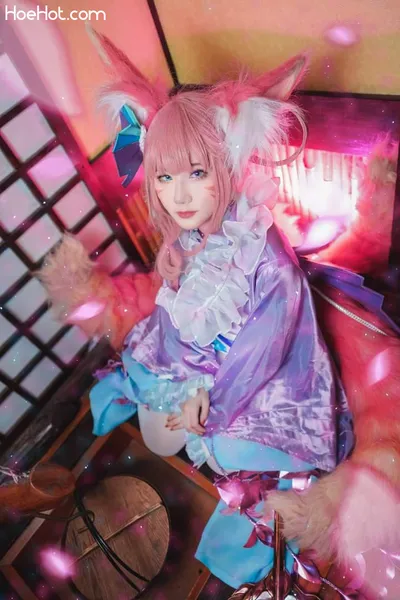 Arena of Valor Cosplay Liiana Natsu Matsuri nude cosplay leaked 399368