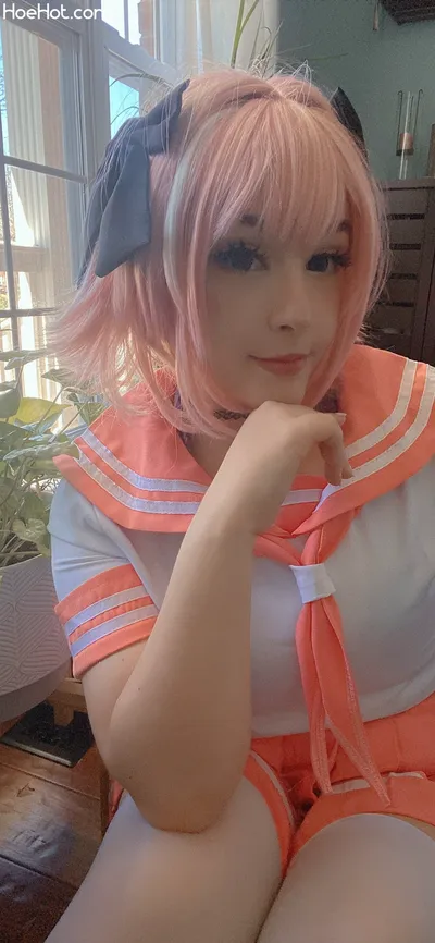 Junkenstein - Astolfo nude cosplay leaked 582764