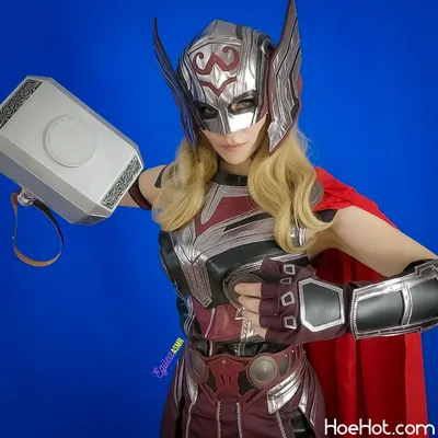 Egilea - Thor nude cosplay leaked 83928