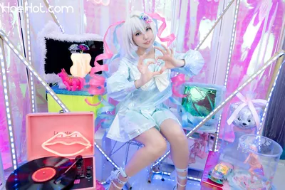 [Sugar Myuku] Internet Angel nude cosplay leaked 164326