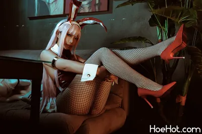 机智的哔啵 - Zero Two Bunnygirl [22P] nude cosplay leaked 440043