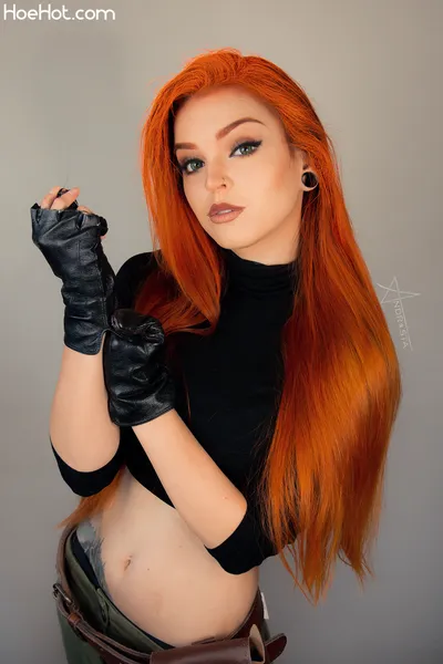 Andrasta - Kim Possible nude cosplay leaked 580636