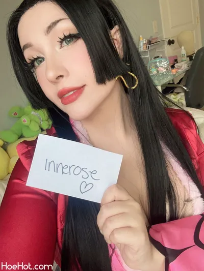 Junkenstein - Boa Hancock Fansigns nude cosplay leaked 185230