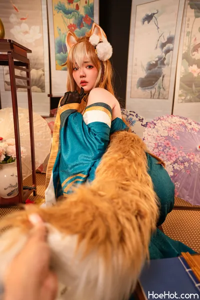 Ying Tze - Miss Hina nude cosplay leaked 296921