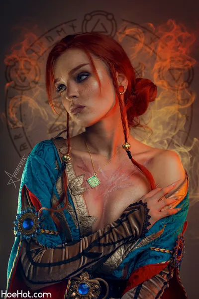 Andrasta - Triss nude cosplay leaked 333006