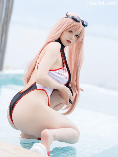 小仓千代w - Rapi nude cosplay leaked 53352