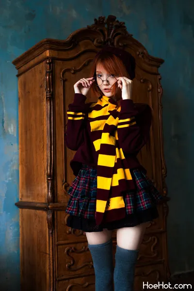 [Rocksy light] Harry Potter nude cosplay leaked 352580