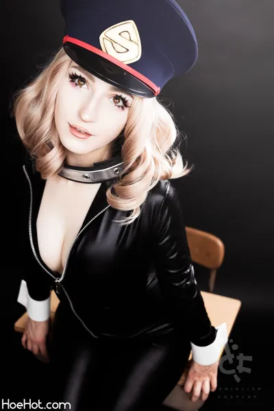 Denialism - Camie nude cosplay leaked 529432