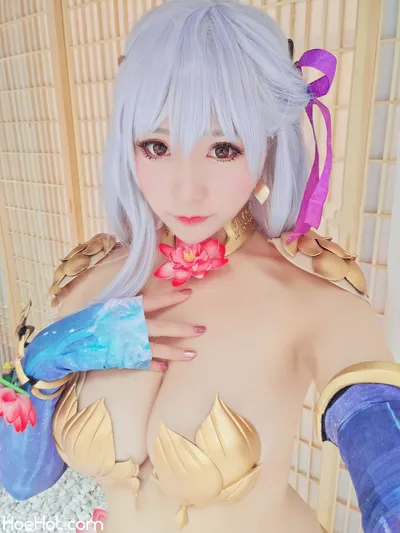 [三刀刀miido] Kama + Selfie nude cosplay leaked 530340