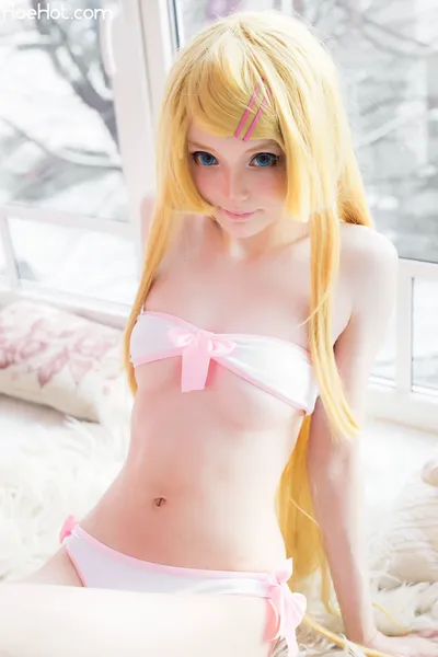 [RocksyLight] OreimoCosplay nude cosplay leaked 577988