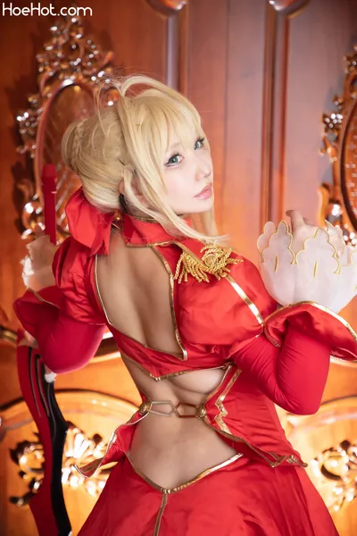 [Shooting Star&#039;s (Saku)] Nero Collection3 nude cosplay leaked 351227