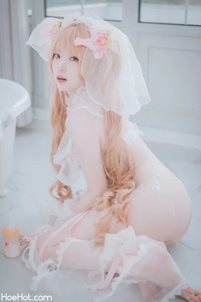 [DJAWA] Bambi - God Mother Heket nude cosplay leaked 440757