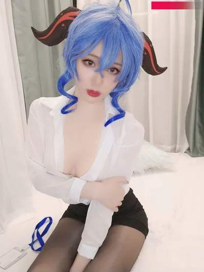 木之本果 - 花容 nude cosplay leaked 17812