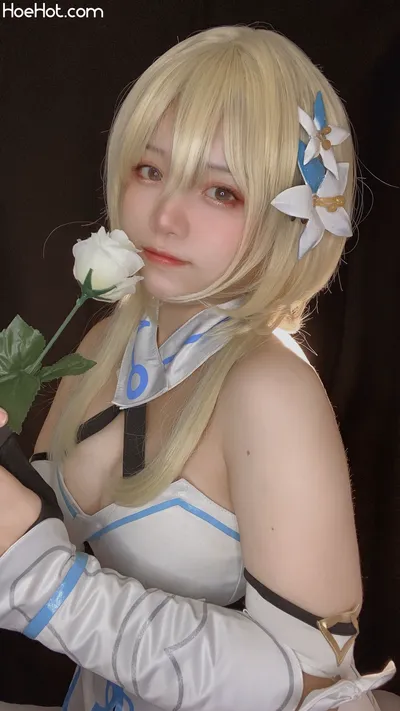 menruinyanko (Angel Chan/wlepwlop) - Lumine nude cosplay leaked 556432