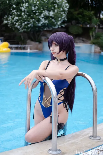 Himeecosplay - Mona swimsuit's profile image