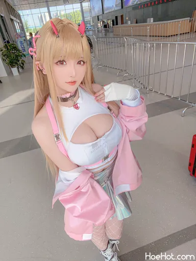 星之迟迟 - 2023 4月计划 [Fgo-玛修]+[毒蛇] nude cosplay leaked 267989