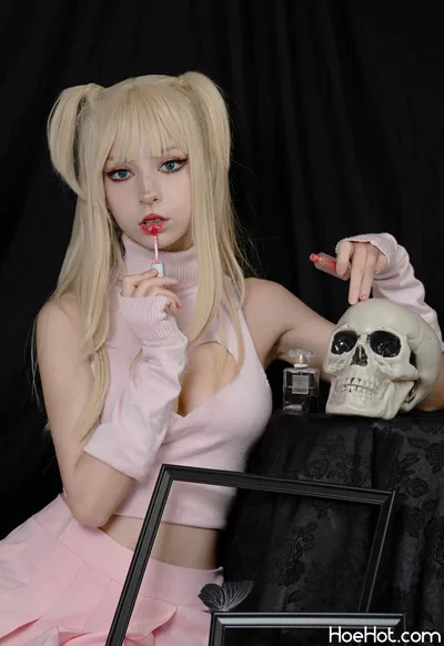 Himeecosplay - Misa misa nude cosplay leaked 347473